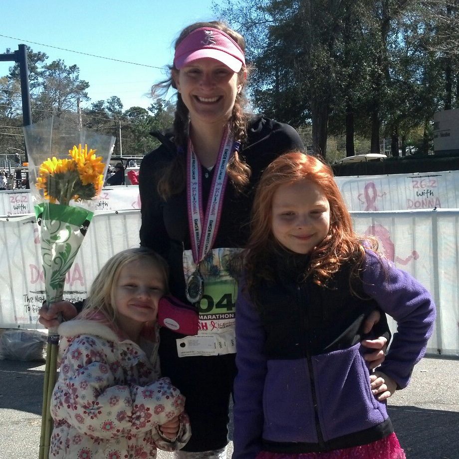 Marathons, Motherhood, and More | Mommy Runs It