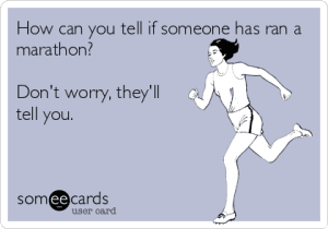 Marathon Jokes | Mommy Runs It