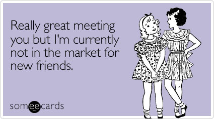 Running with Galloway Groups | Mommy Runs It | image source: http://www.someecards.com/