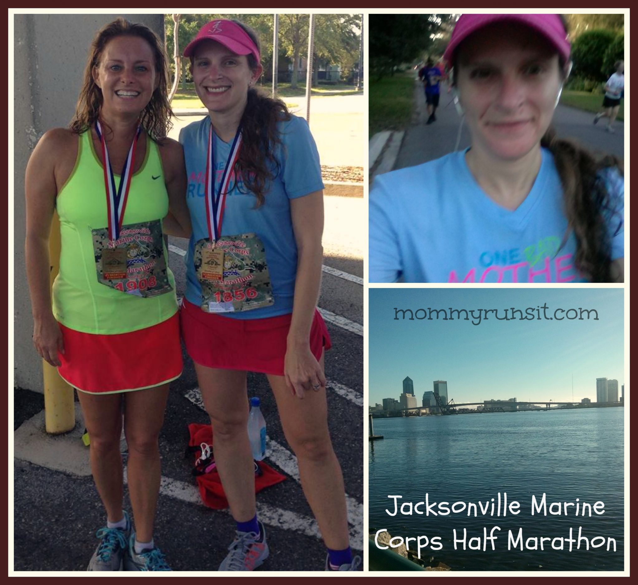 Jacksonville Marine Corps Half Marathon