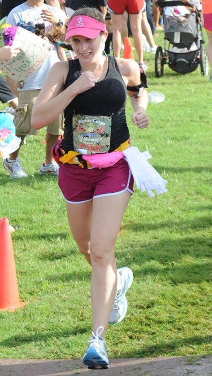 Jacksonville Marine Corps Half Marathon | Mommy Runs It