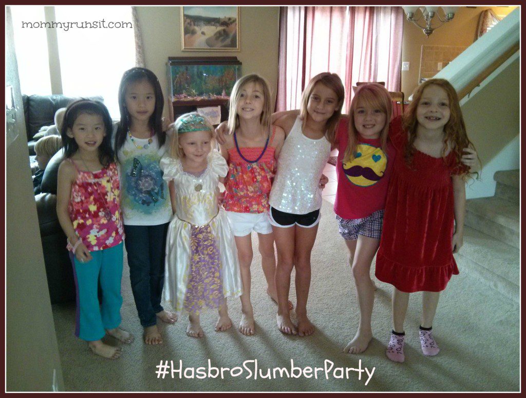 BEJEWELED & TWISTER Game Night Party | #HasbroSlumberParty | Mommy Runs It