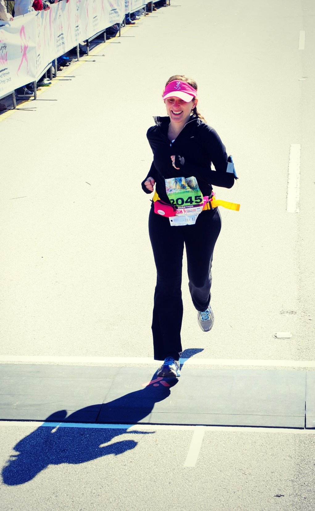 My Second Marathon - Too Much Too Soon? | Mommy Runs It