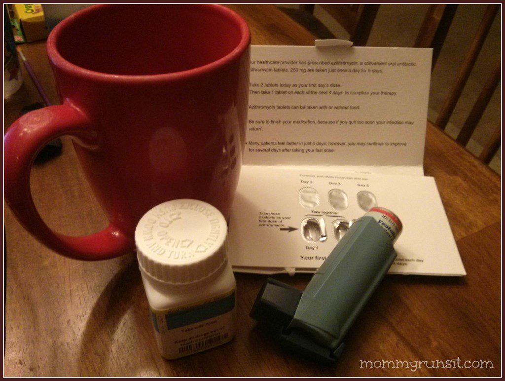 Running with Asthma | Mommy Runs It