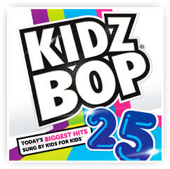 Kidz Bop 25 | Mommy Runs It