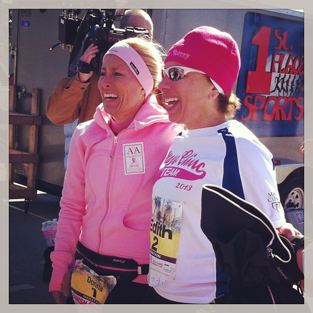 Race Recap | 26.2 with Donna | Mommy Runs It