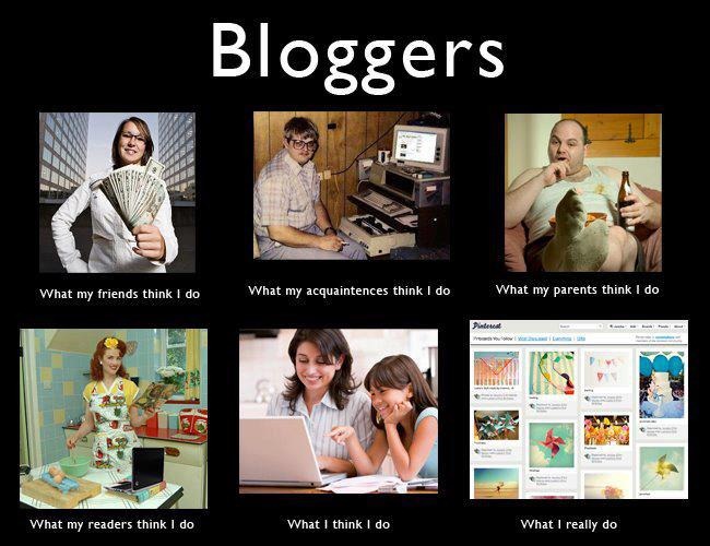 The Life Cycle of a Blog Post | Mommy Runs It