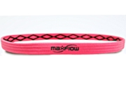 Shape Up for Summer Blog Hop | Cross-Grip Hairband from MaxFlowSports | Mommy Runs It