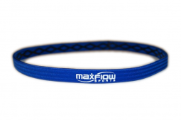 Shape Up for Summer Blog Hop | Cross-Grip Hairband from MaxFlowSports | Mommy Runs It