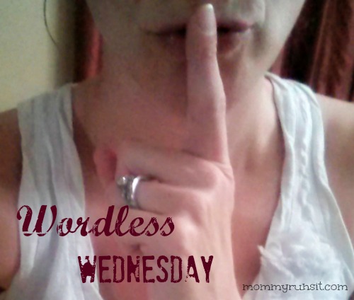 Wordless Wednesday | Mommy Runs It #blogging