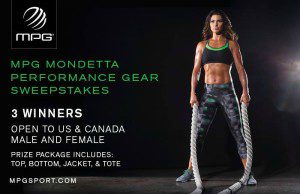 Rock Your Work Out Sweepstakes | Mommy Runs it