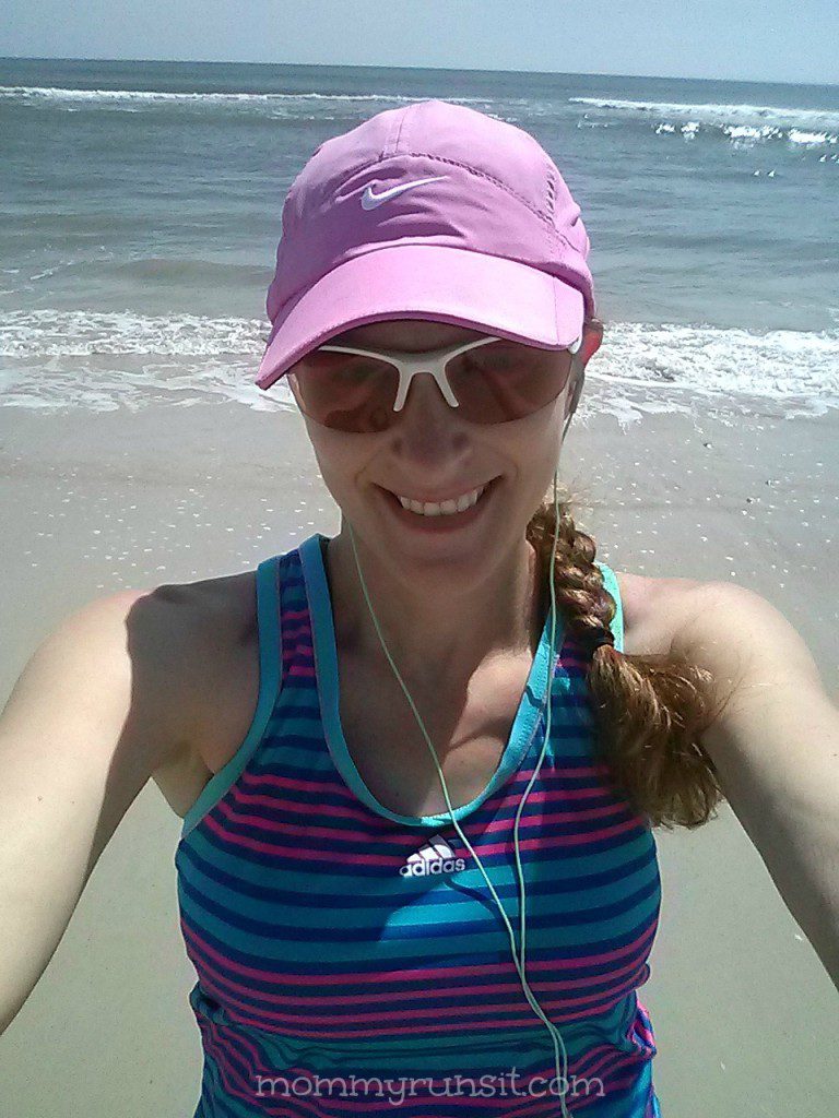 Running in Hot Weather | My Dad's Two Cents | Mommy Runs It