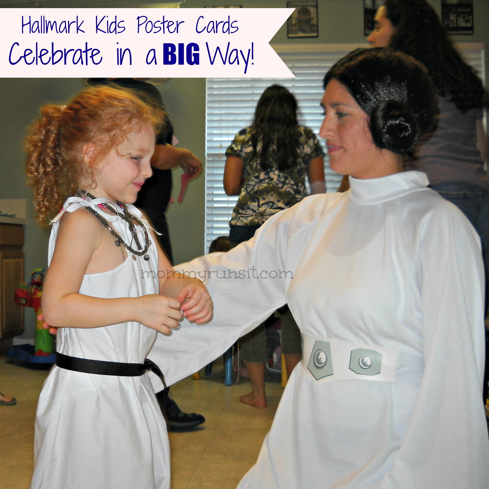 Hallmark Kids Poster Cards | Mommy Runs It