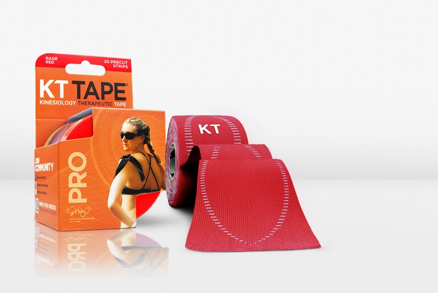 KT Tape for IT Band + Knee (Kinesiology Tape) | Mommy Runs It