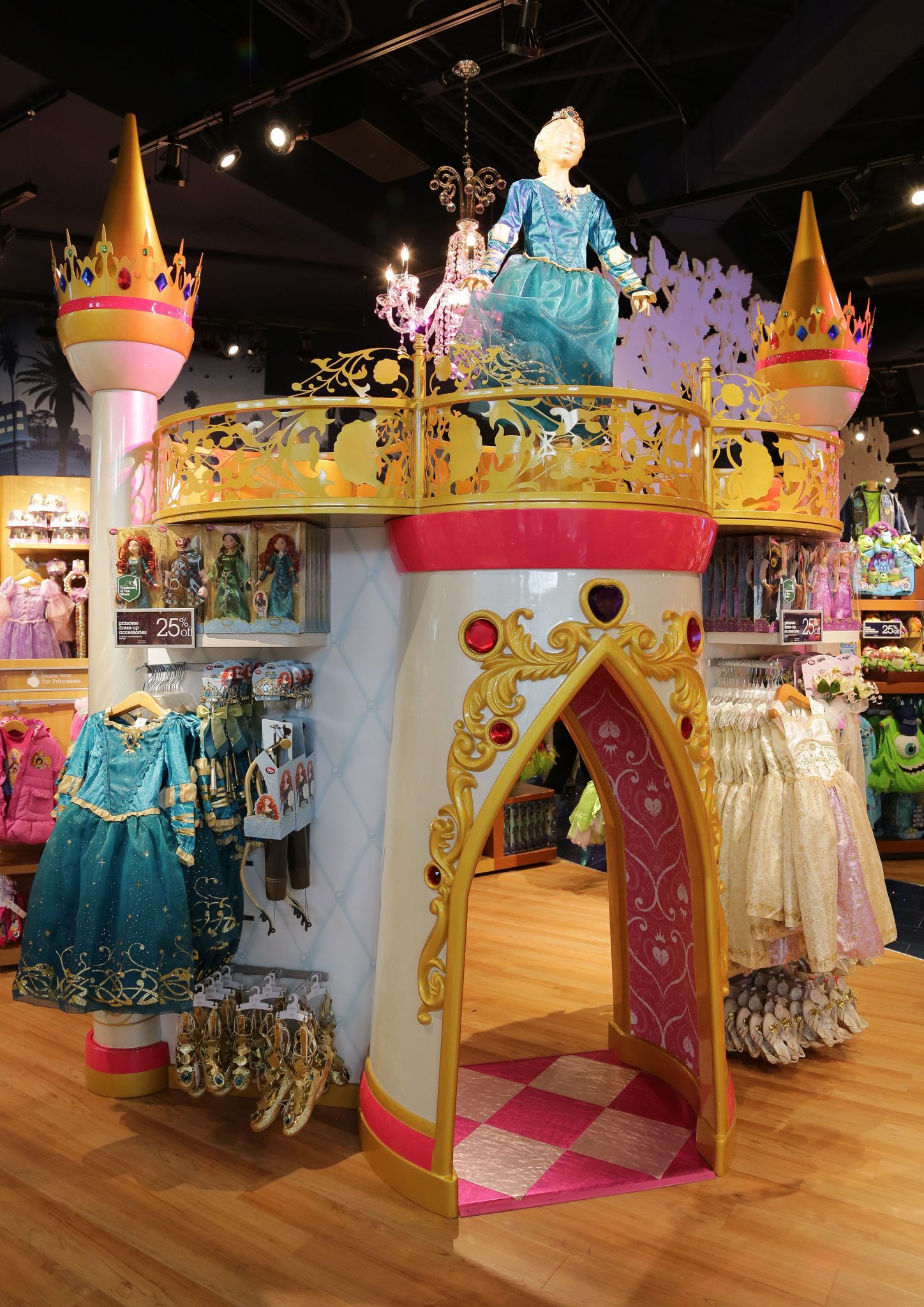 New Disney Store Opening in Jacksonville, Florida | Mommy Runs It