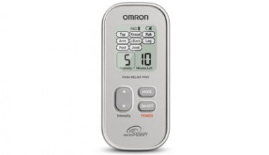 Omron Electrotherapy TENS Unit Review