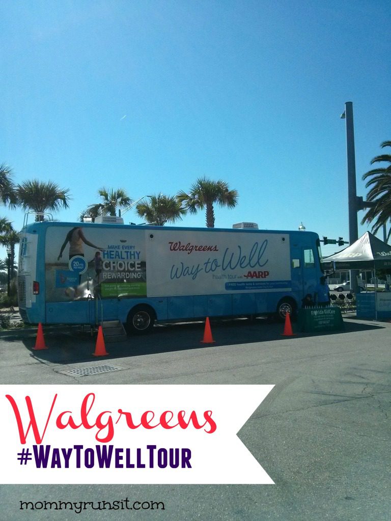 Walgreens #WayToWellTour | Mommy Runs It