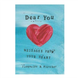 Dear You: Messages from Your Heart | Mommy Runs It #2014HGG