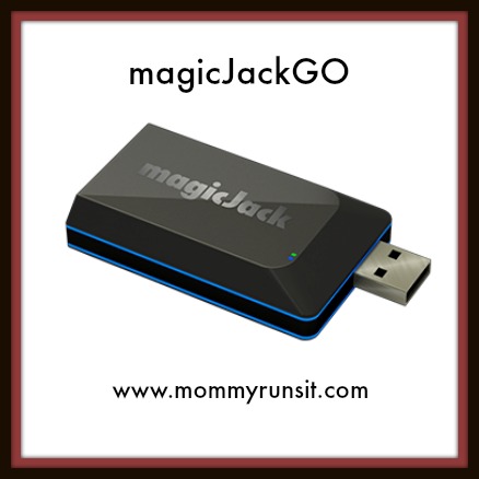 magicJackGO | Mommy Runs It #2014HGG