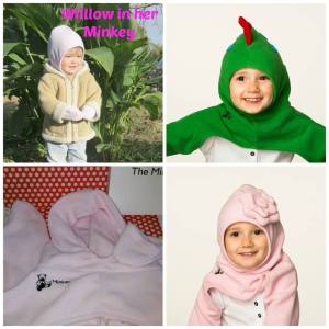 Win a Minkey by Olie - Holiday Gift Guide + Giveaway | Mommy Runs It #2014HGG