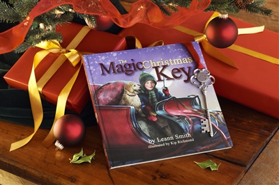 The Magic Christmas Key | Mommy Runs It #2014HGG