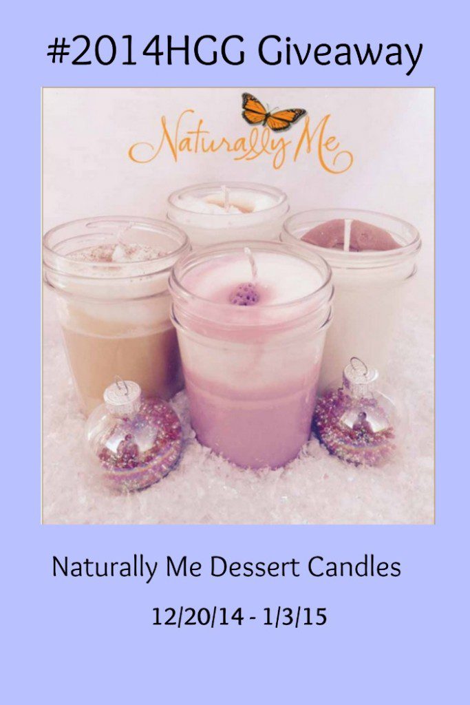 Naturally Me Candles - Holiday Gift Guide + Giveaway | Mommy Runs It #2014HGG