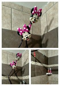 Mickey & Minnie Showerheads | Mommy Runs It #2014HGG