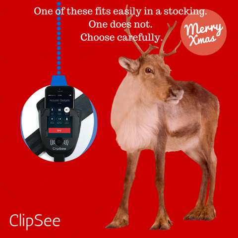 ClipSee for iPhone | Holiday Gift Guide | Mommy Runs It #2014HGG