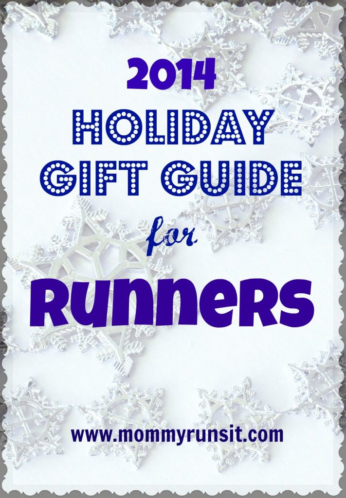 2014 Holiday Gift Guide for Runners | Mommy Runs It