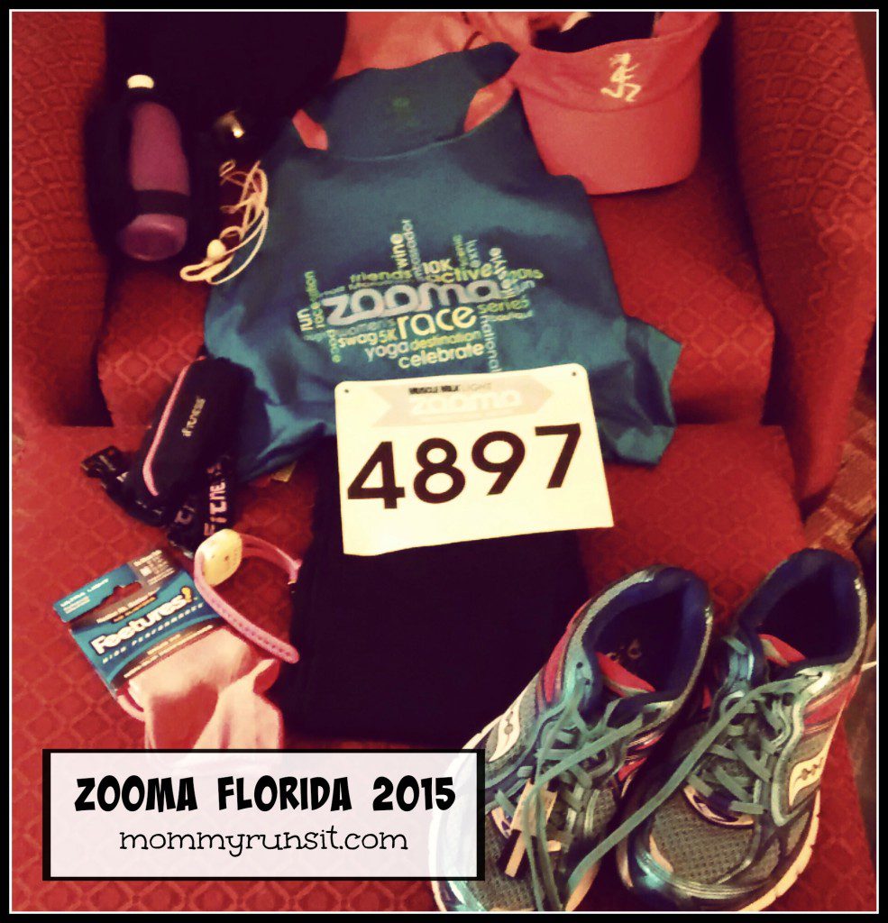 ZOOMA Florida Weekend | Mommy Runs It