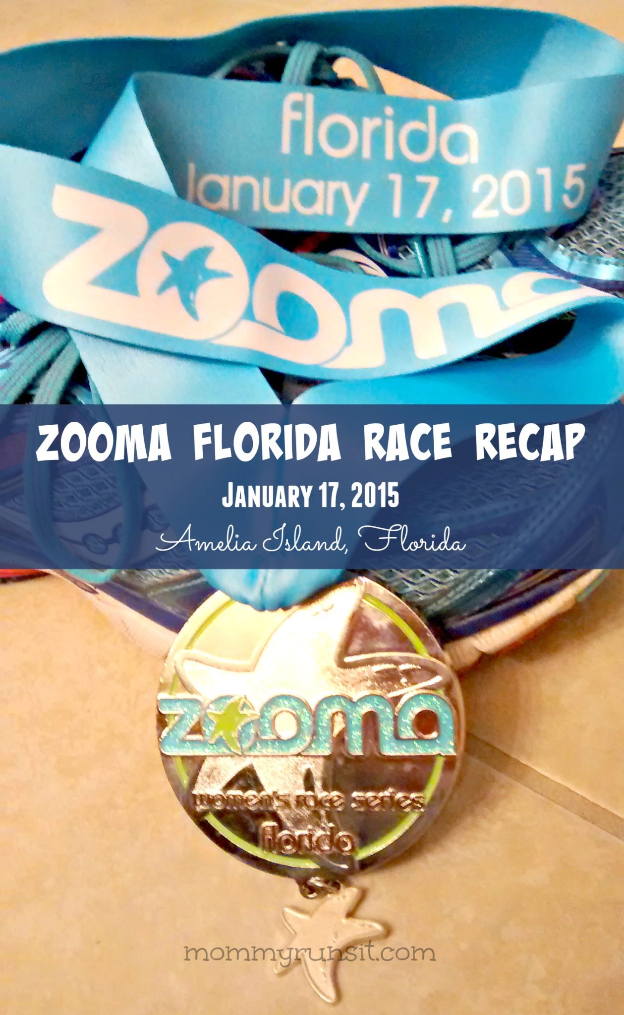 ZOOMA Florida Race Recap | Mommy Runs It