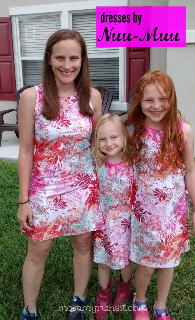 Mom + Mini Dresses from Nuu-Muu (Plus Giveaway!!!) | Mommy Runs It