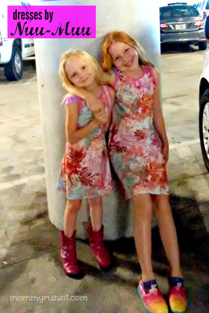Mom + Mini Dresses from Nuu-Muu (Plus Giveaway!!!) | Mommy Runs It