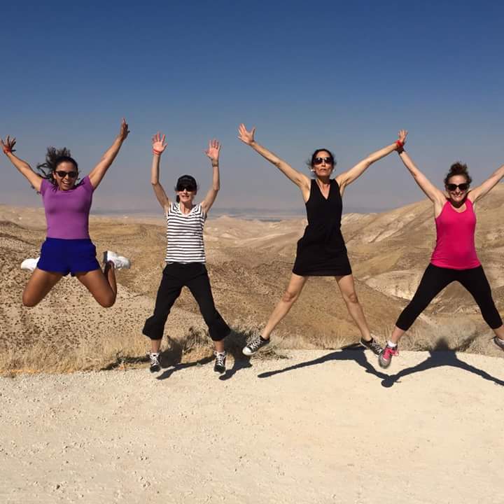 Visiting Israel: Around the World in 80 Days (Twice) | Mommy Runs It