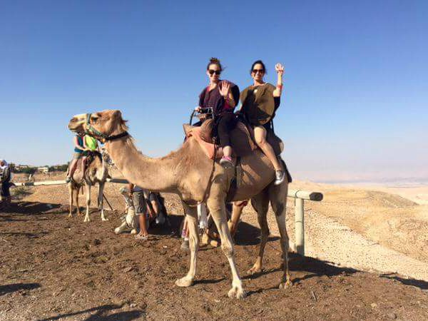 Visiting Israel: Around the World in 80 Days (Twice) | Mommy Runs It