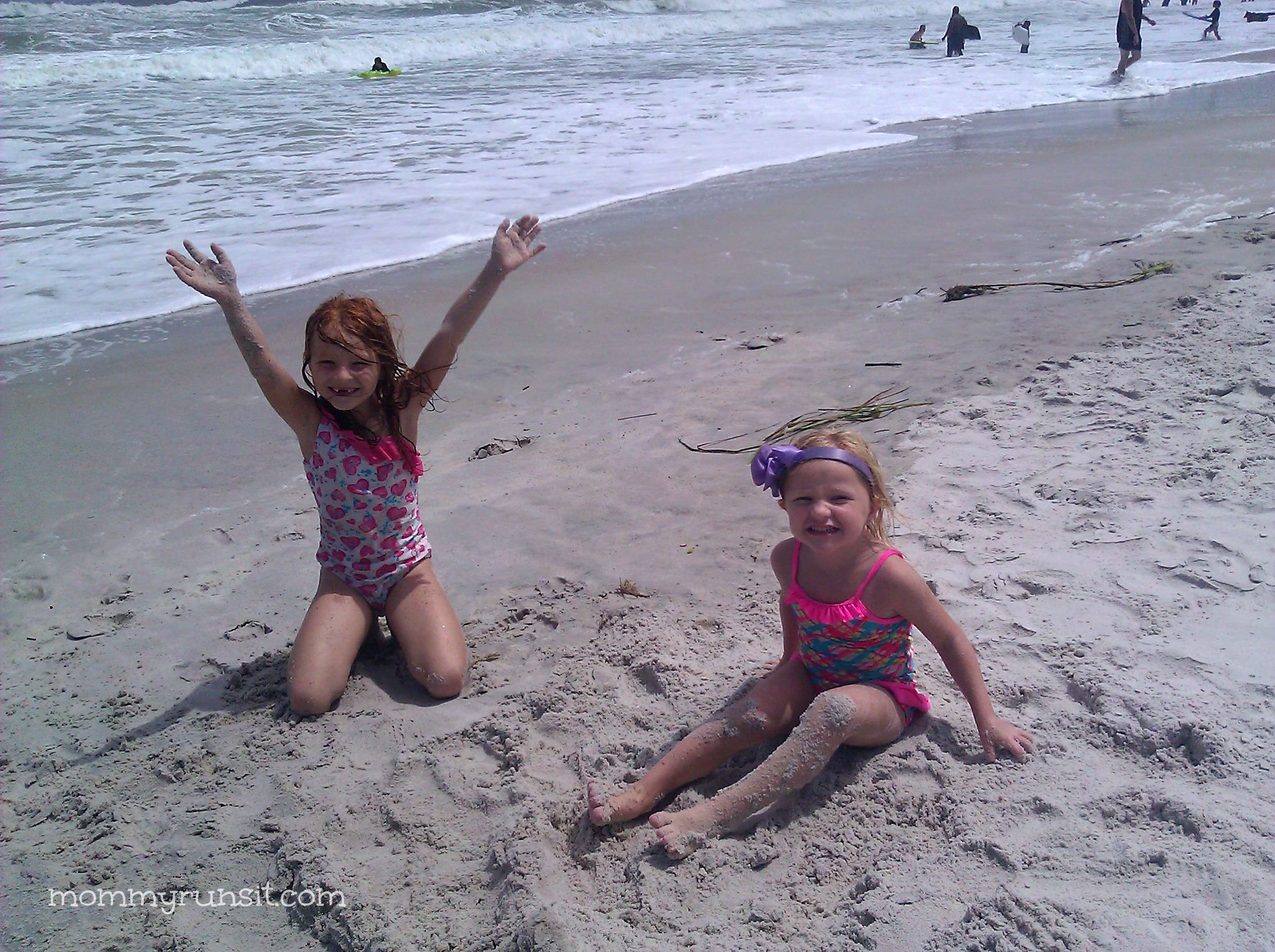 Our Beach "SNACKATION" with Smucker's | Mommy Runs It | #sponsored #snackation