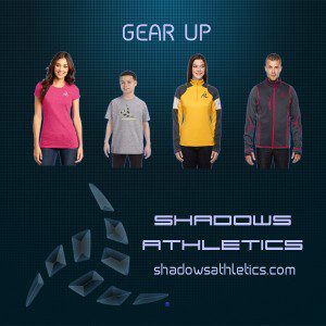 Giveaway: $100 of Free Product from Shadow Athletics #2015HGG | Mommy Runs It