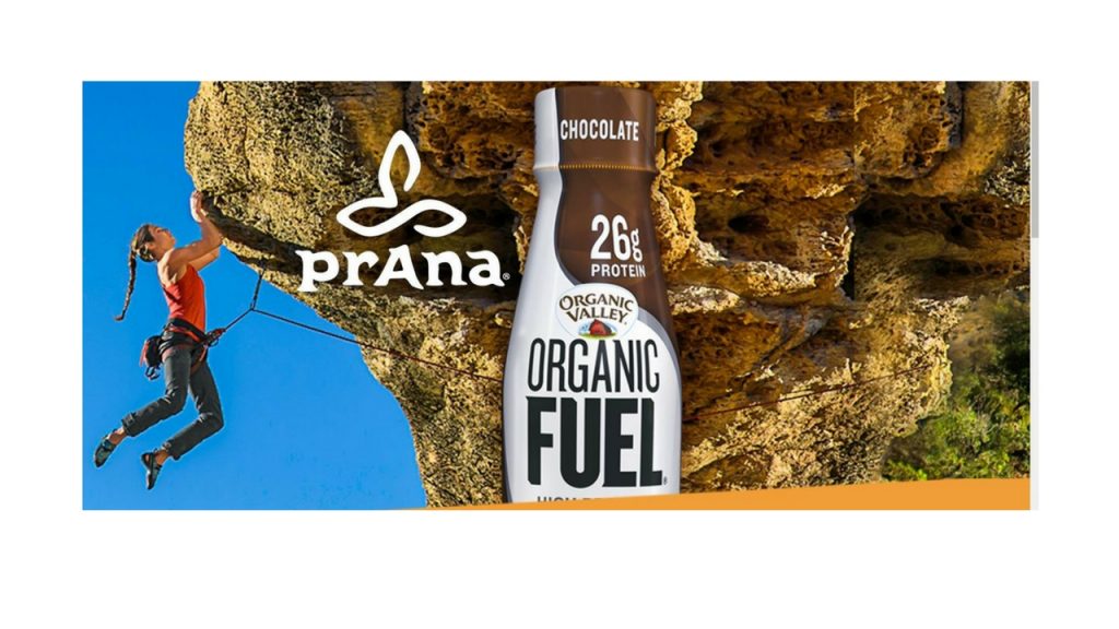 Giveaway: Share Your #WeirdWorkout Win a Huge Prize Package from prAna + Organic Valley | Mommy Runs It