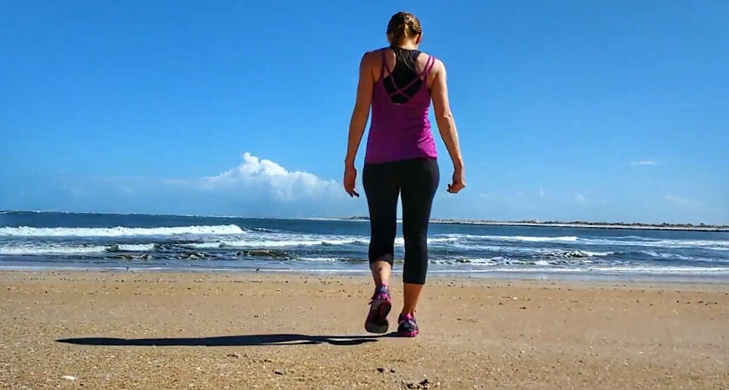 7 Things to Make Walking Feel a Little More Like Running | Mommy Runs It