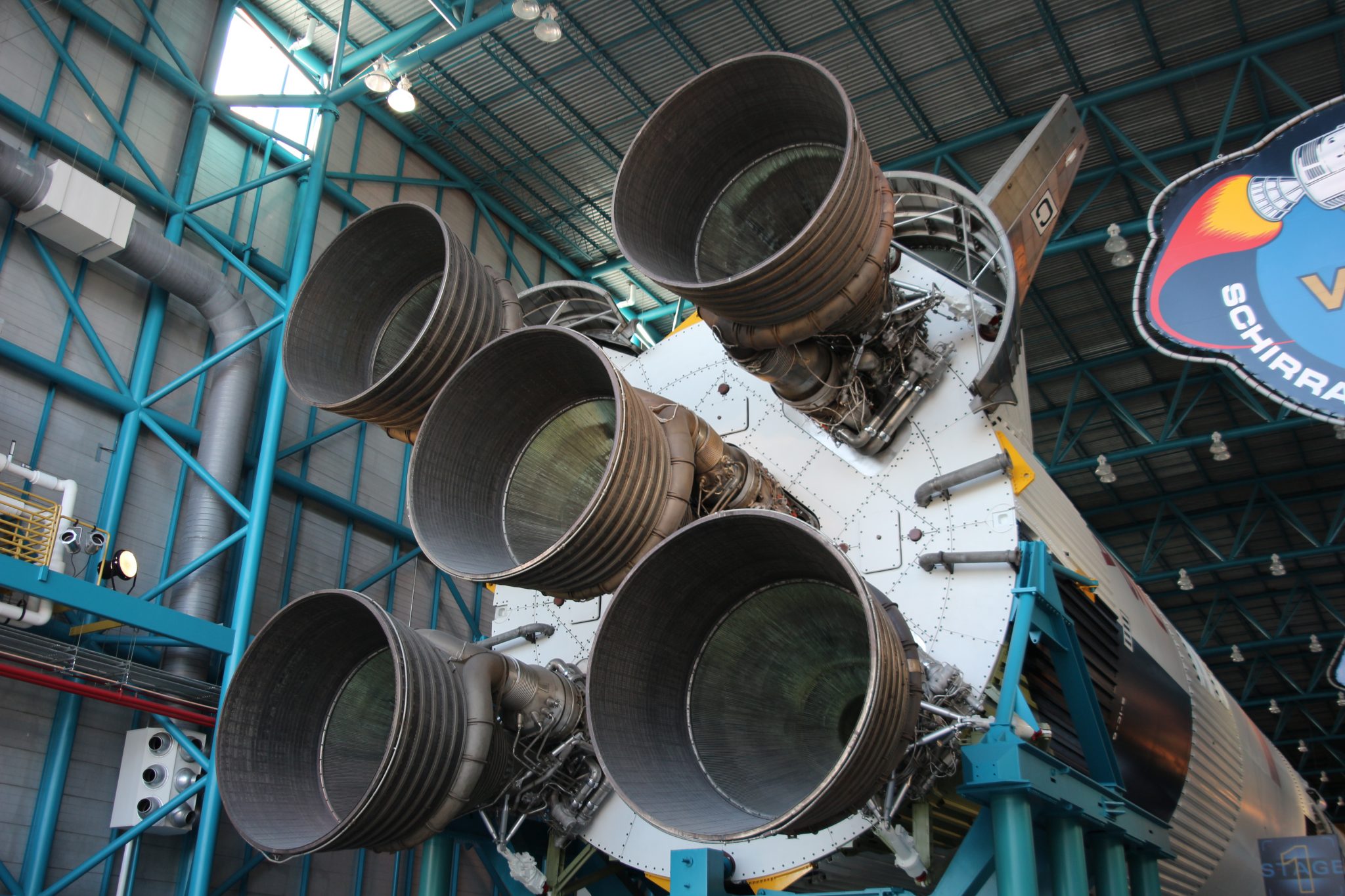 Travel for Mortals: Tips for Visiting Kennedy Space Center | Mommy Runs It