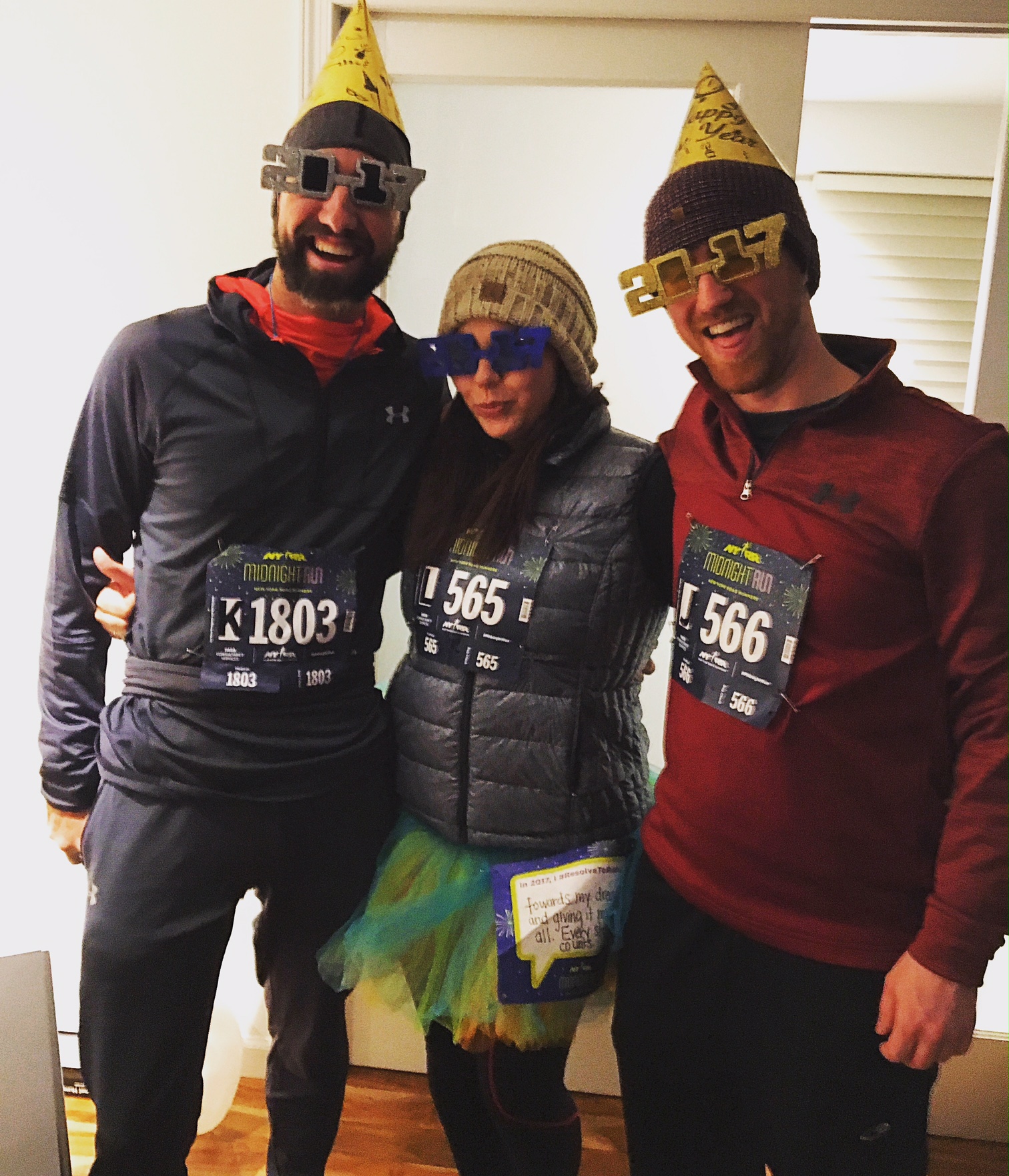 NYRR Midnight Run Review | New Year's Eve 5K in Central Park