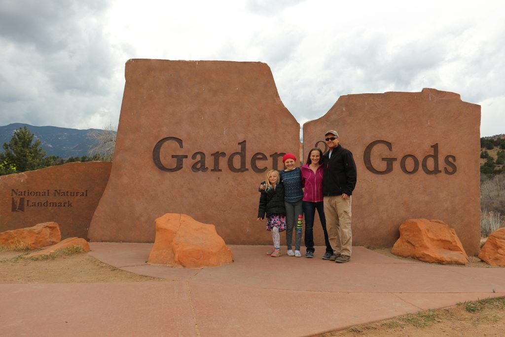 Travel for Mortals: Garden of the Gods, Colorado Springs | Mommy Runs It