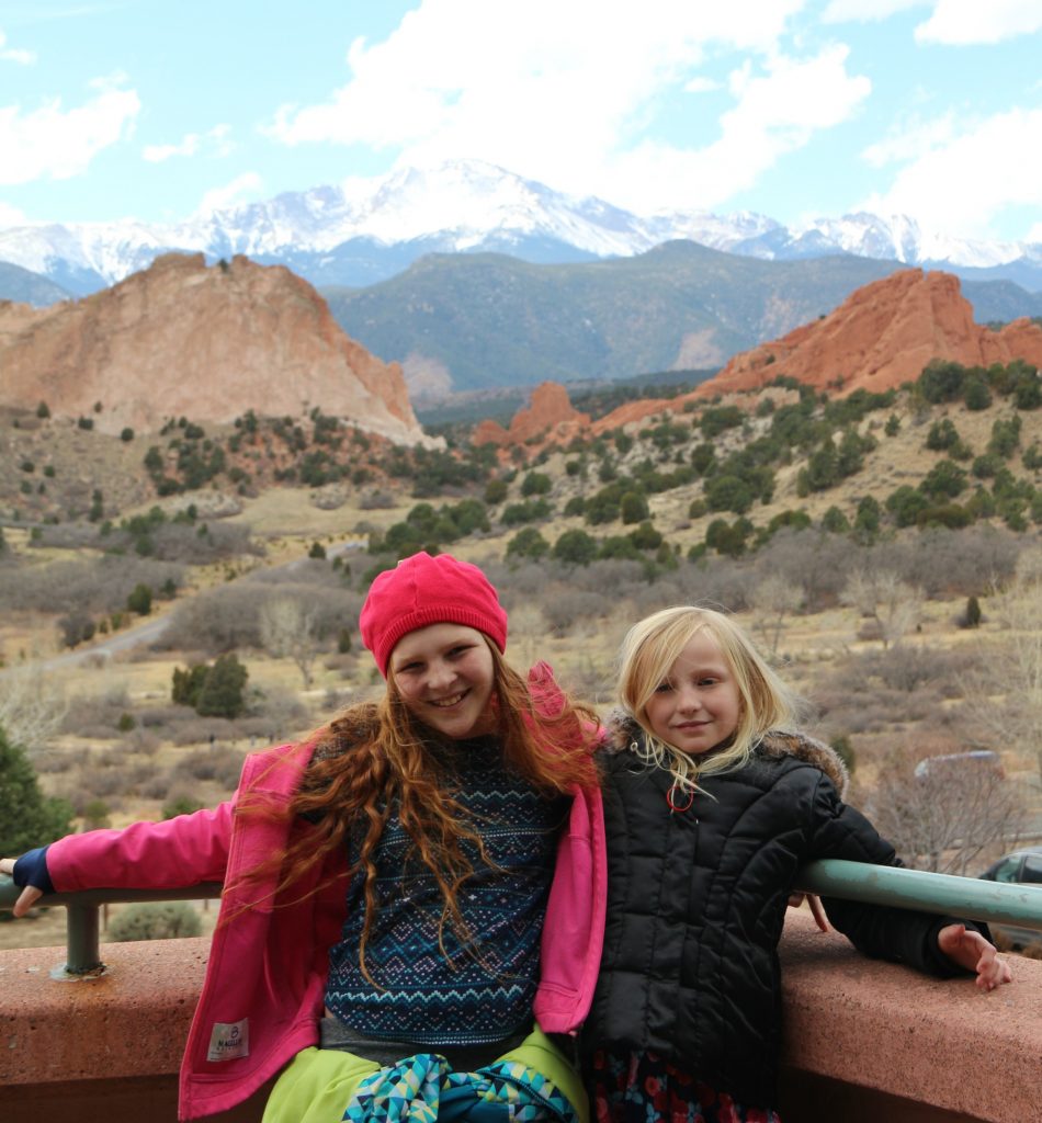 Travel for Mortals: Garden of the Gods, Colorado Springs | Mommy Runs It