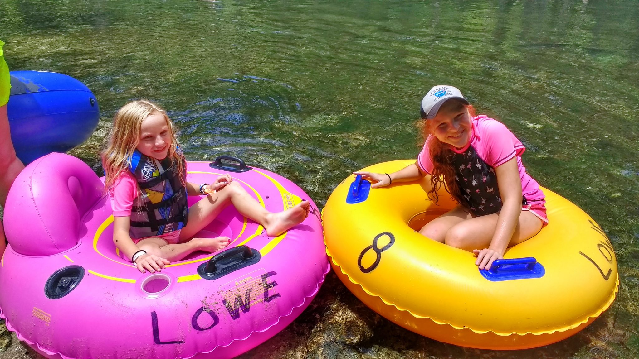 Tips for Tubing in Ichetucknee Springs State Park | Florida Family Vacation Ideas | Mommy Runs It