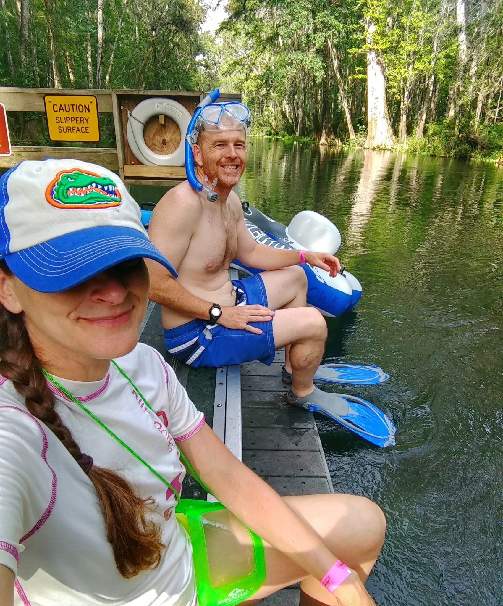 Tips for Tubing in Ichetucknee Springs State Park | Family Vacation Ideas | Mommy Runs It
