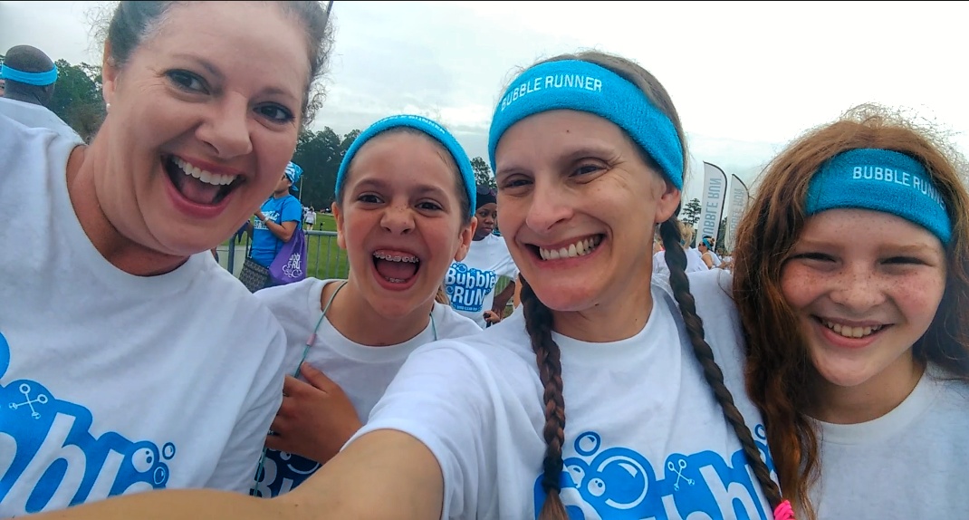 Running After a Spinal Fusion: My First Post-Op 5K | Mommy Runs It