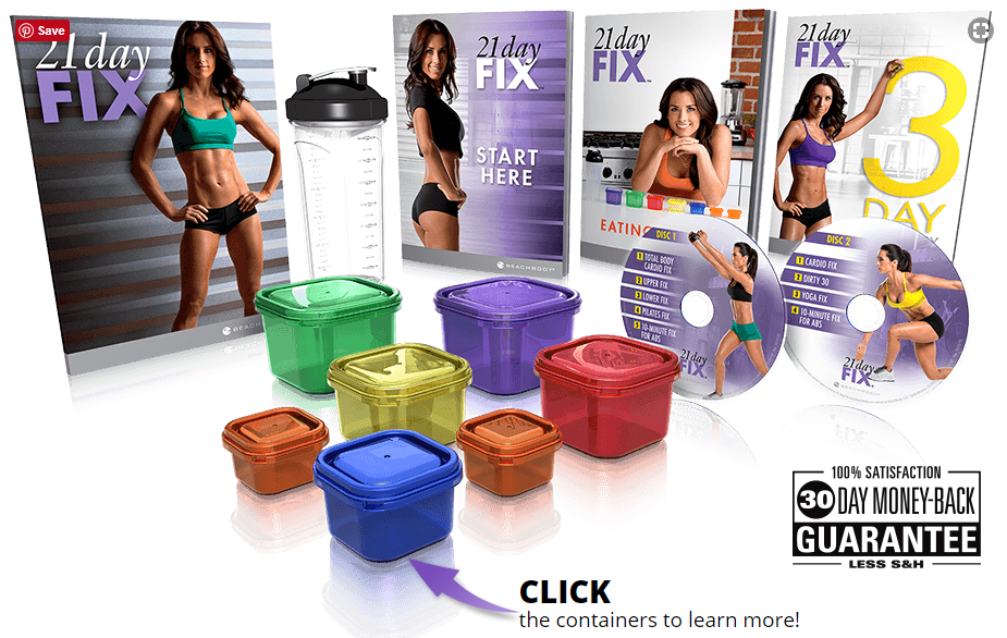21 Day Fix Review (We Try It So You Don't Have To) | Mommy Runs It