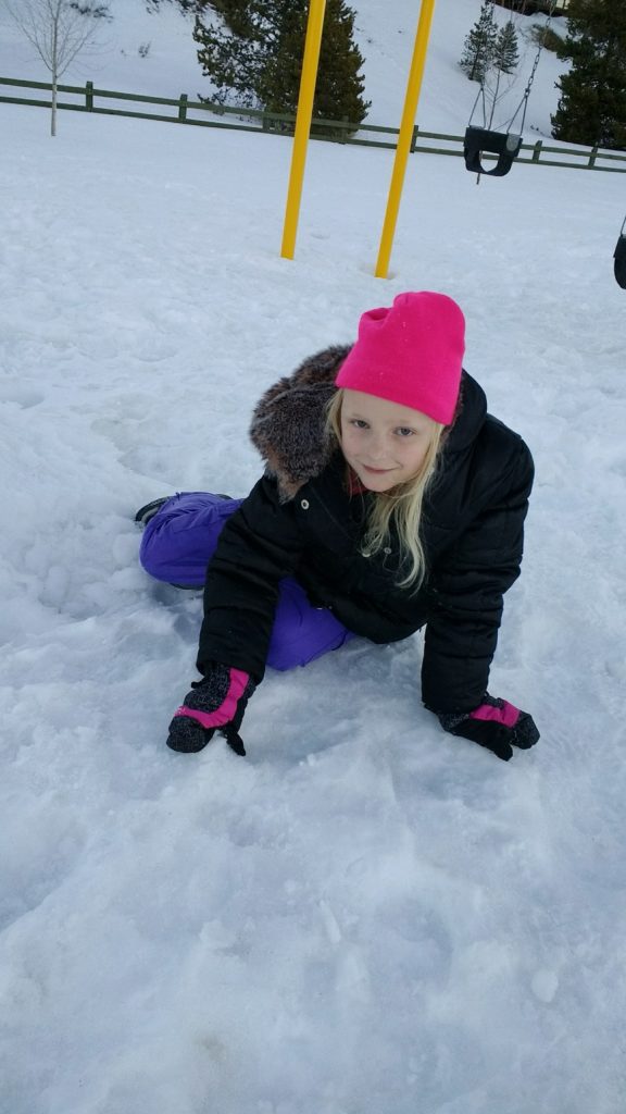 6 Tips for Planning Your Family's First Snow Adventure | Mommy Runs It