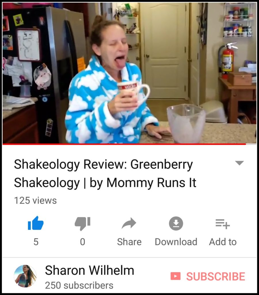 A Shakeology Alternative: How to Make the Best Meal Replacement Shakes for Less $$$ | Mommy Runs It