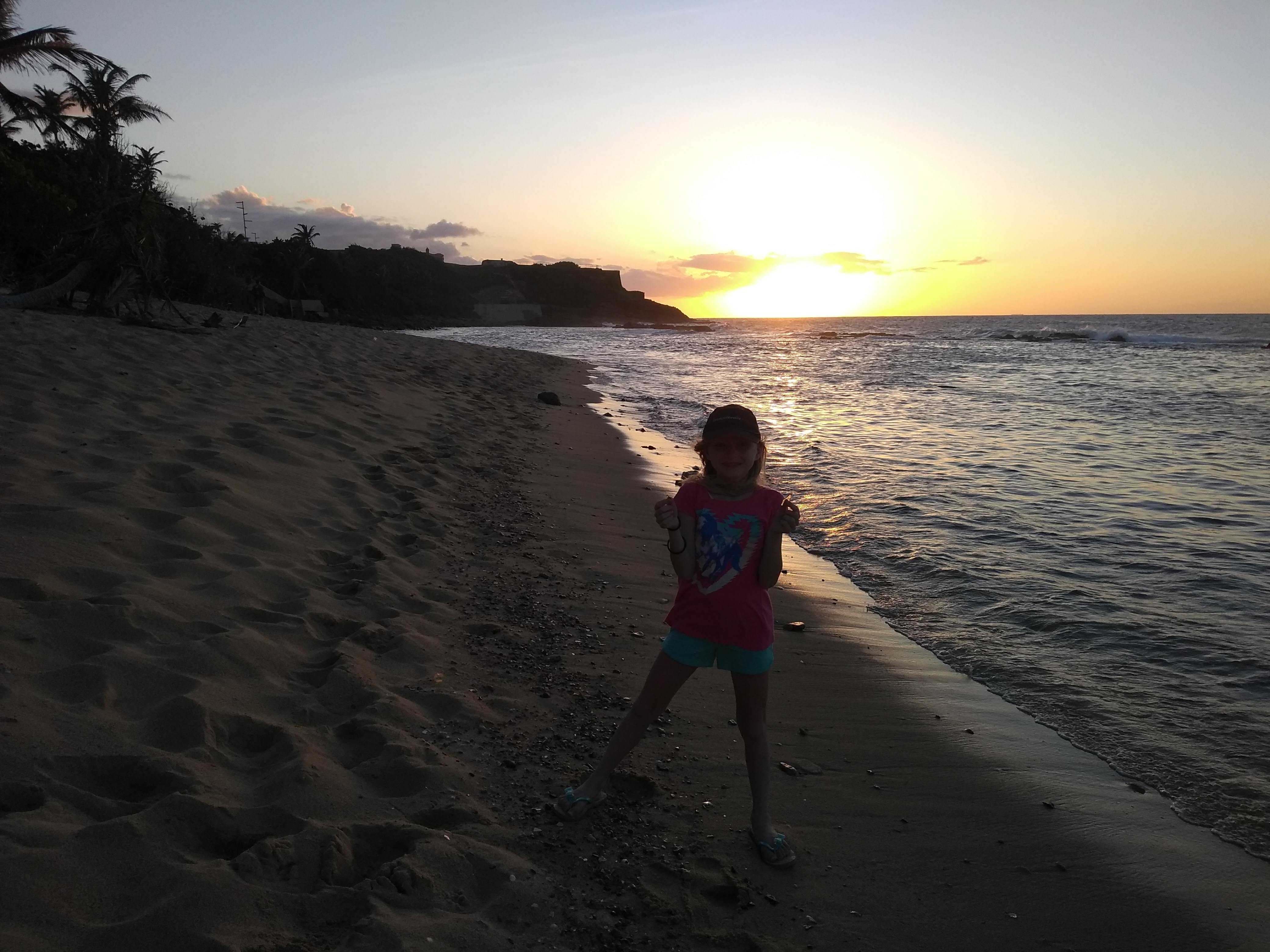 Our Post-Maria Puerto Rico Vacation: Top Beaches, Restaurants, + Adventures | Mommy Runs It